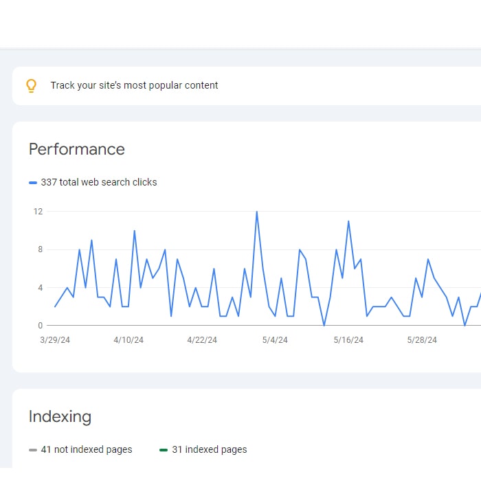 Google Search Console