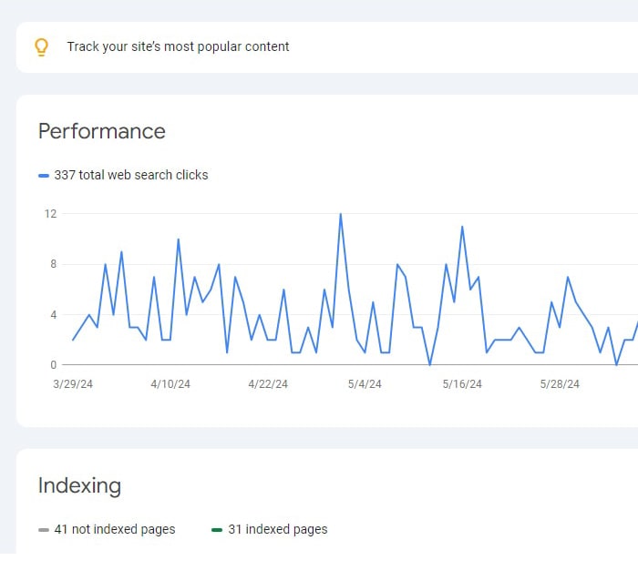 Google Search Console